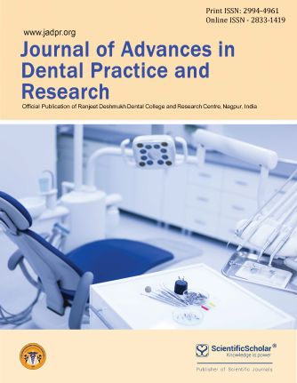 Qualitative research and its implications in dentistry